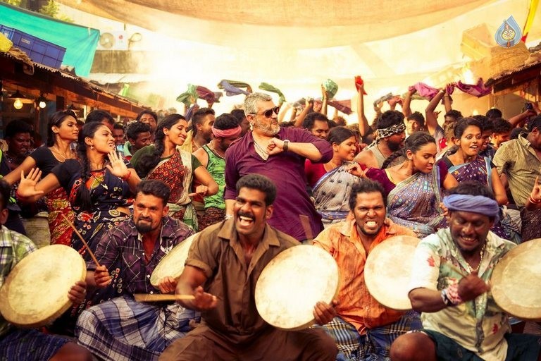 Vedalam Tamil Film Photos - 34 / 47 photos