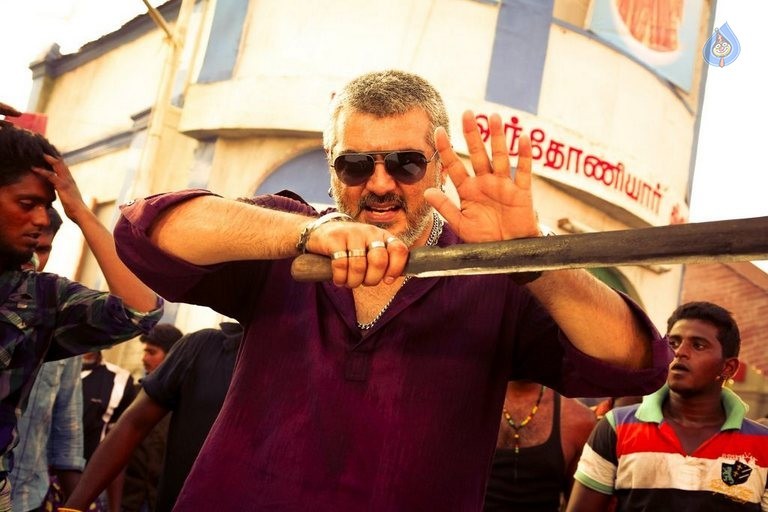 Vedalam Tamil Film Photos - 43 / 47 photos