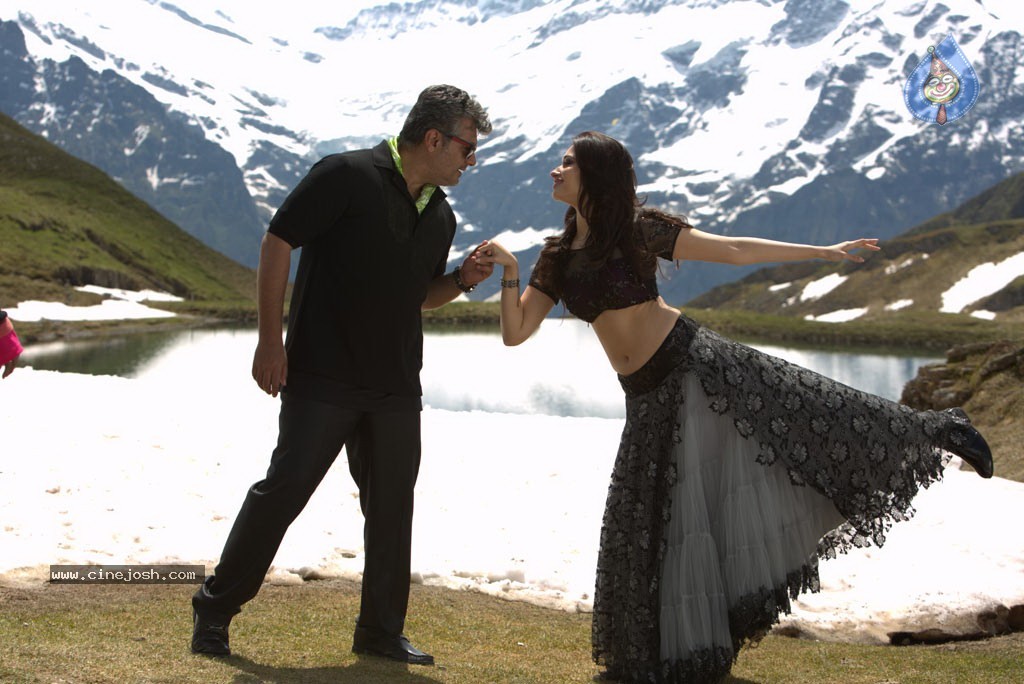 Veeram Tamil Movie New Photos - 30 / 45 photos