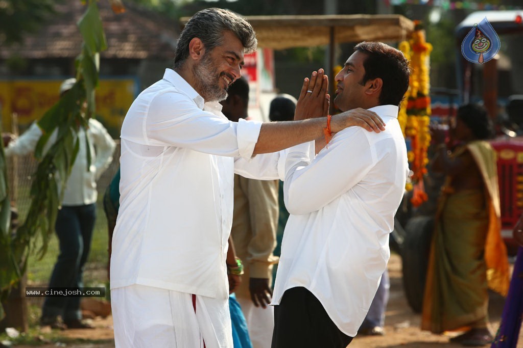 Veeram Tamil Movie New Photos - 31 / 45 photos
