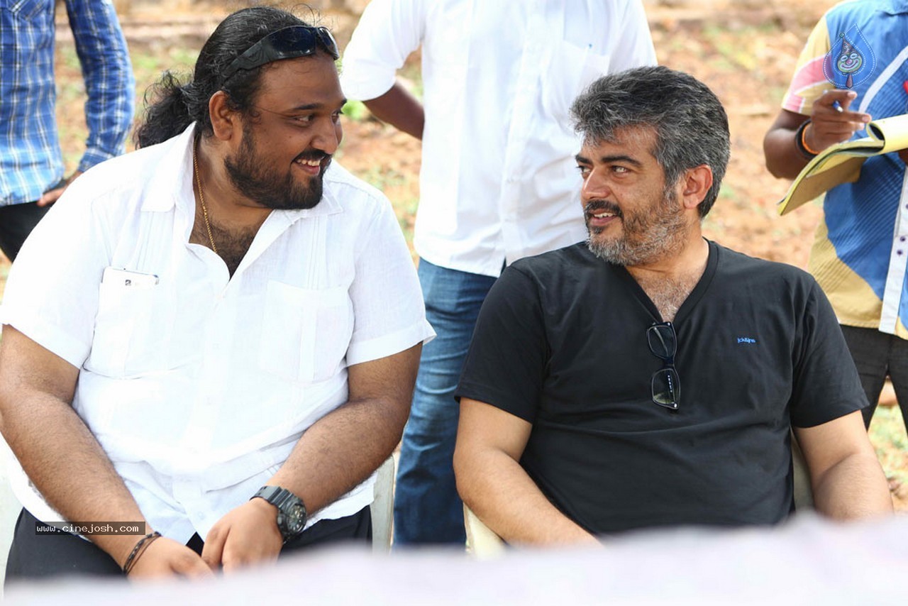 Veeram Tamil Movie Stills - 3 / 6 photos