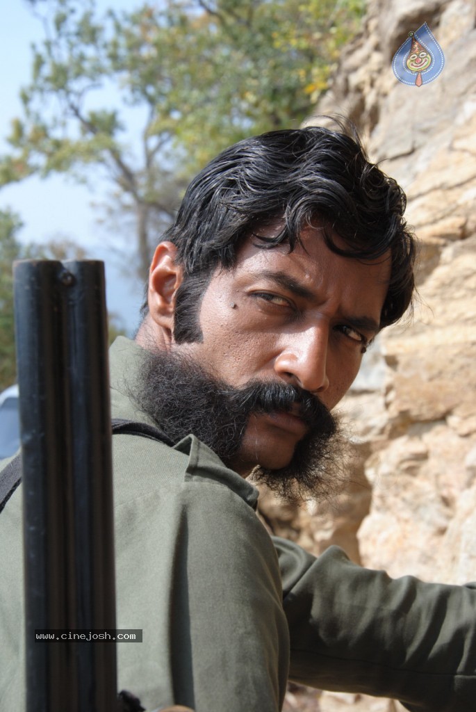 Veerappan Movie Stills - 6 / 20 photos