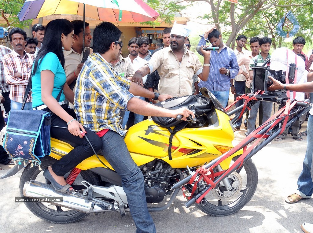 Vegam Movie New Stills - 14 / 33 photos