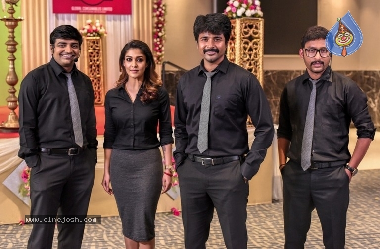 Velaikkaran Tamil Film Photos - 16 / 21 photos