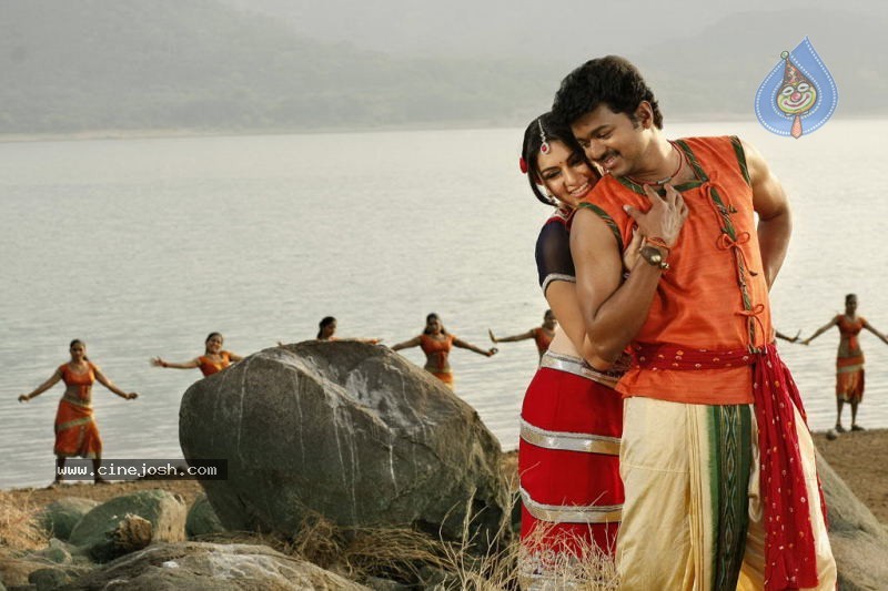 Velayutham Tamil Movie Stills - 6 / 14 photos