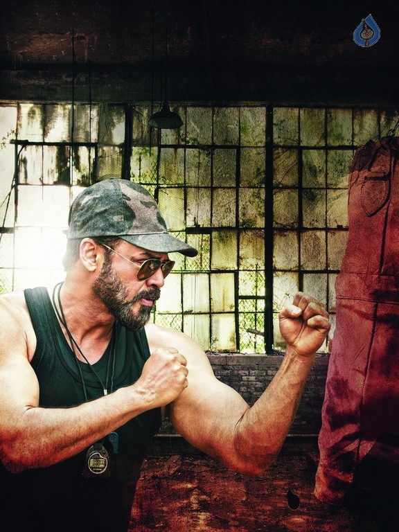 Venkatesh Guru First Look Posters - 2 / 4 photos