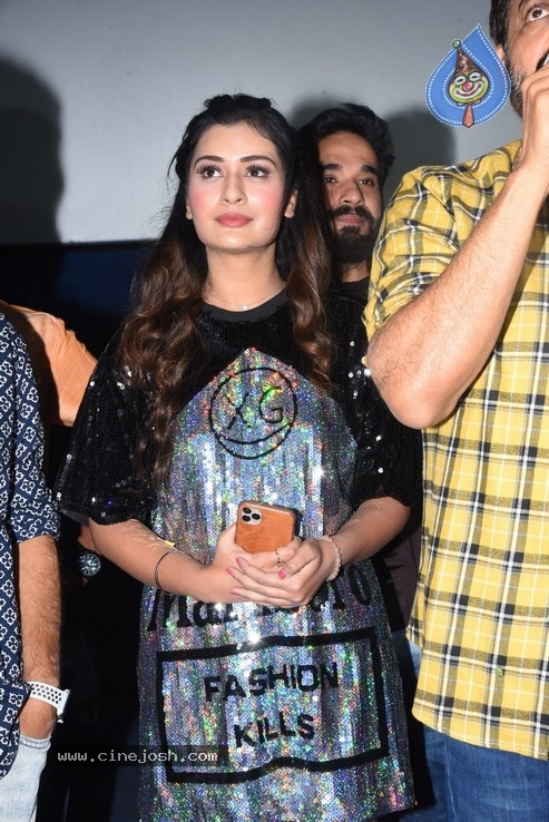 Venky Mama Team At Devi Theater - 38 / 58 photos