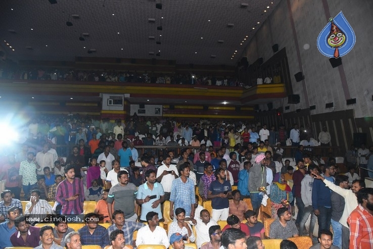 Venky Mama Team At Devi Theater - 40 / 58 photos