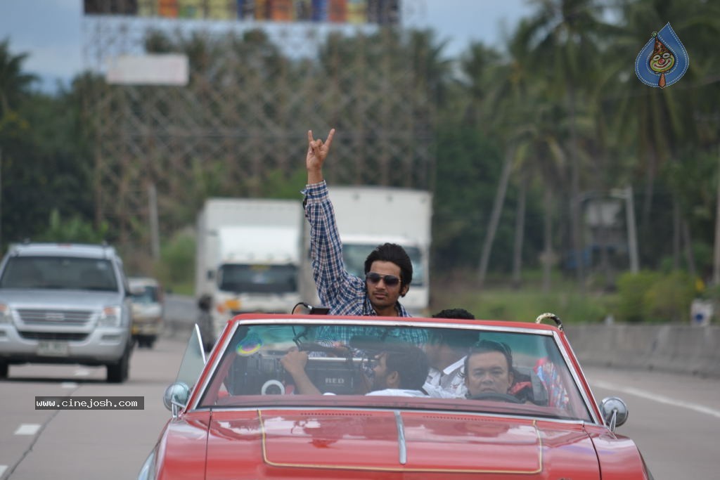 Vennela One and Half Movie Latest Stills - 51 / 51 photos