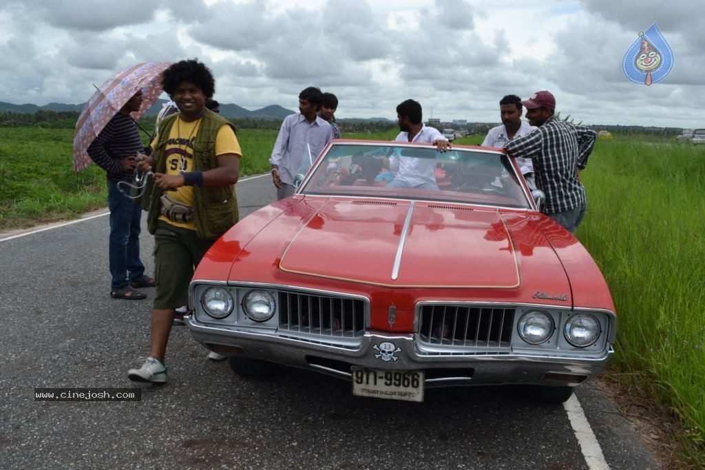 Vennela One and Half Movie New Stills - 10 / 29 photos