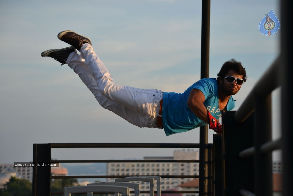 Vennela One and Half Movie New Stills - 28 / 29 photos