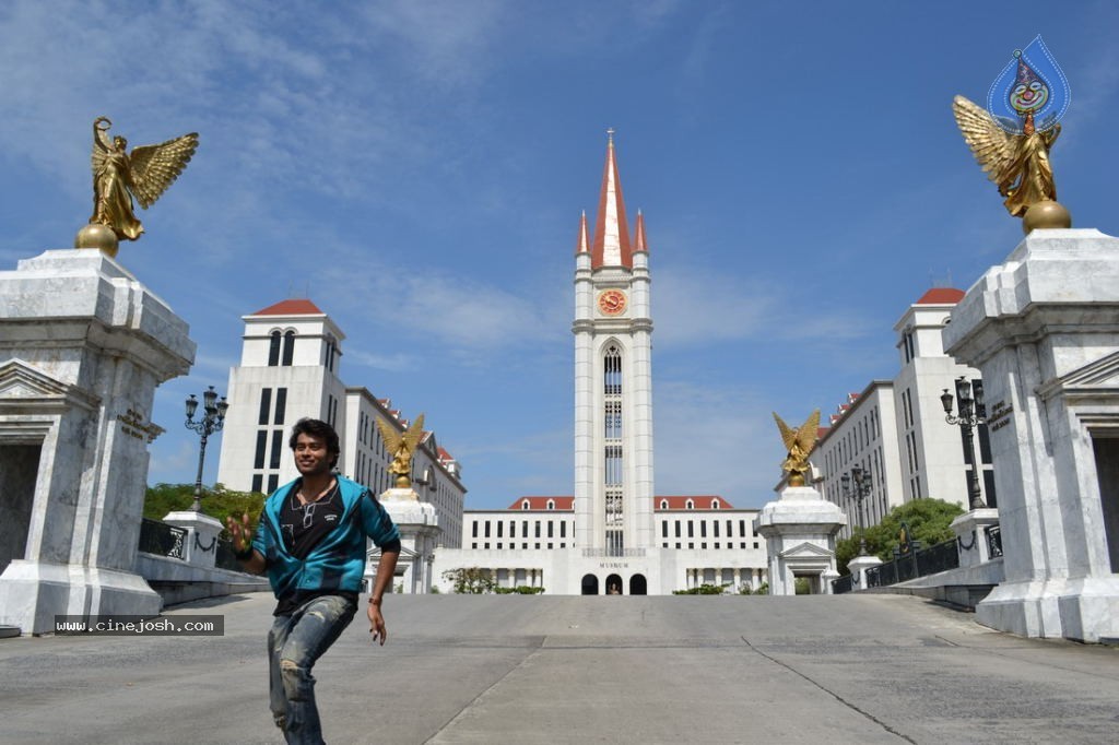 Vennela One and Half Movie Stills - 13 / 27 photos