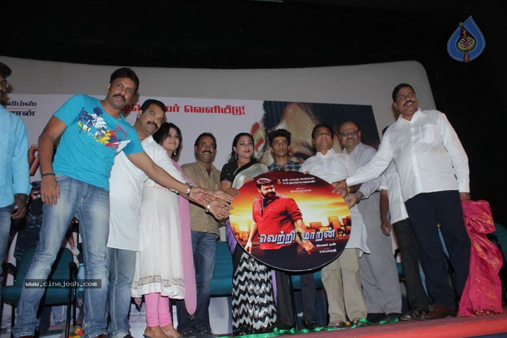 Vetrimaran IPS Tamil Movie Stills - 8 / 89 photos