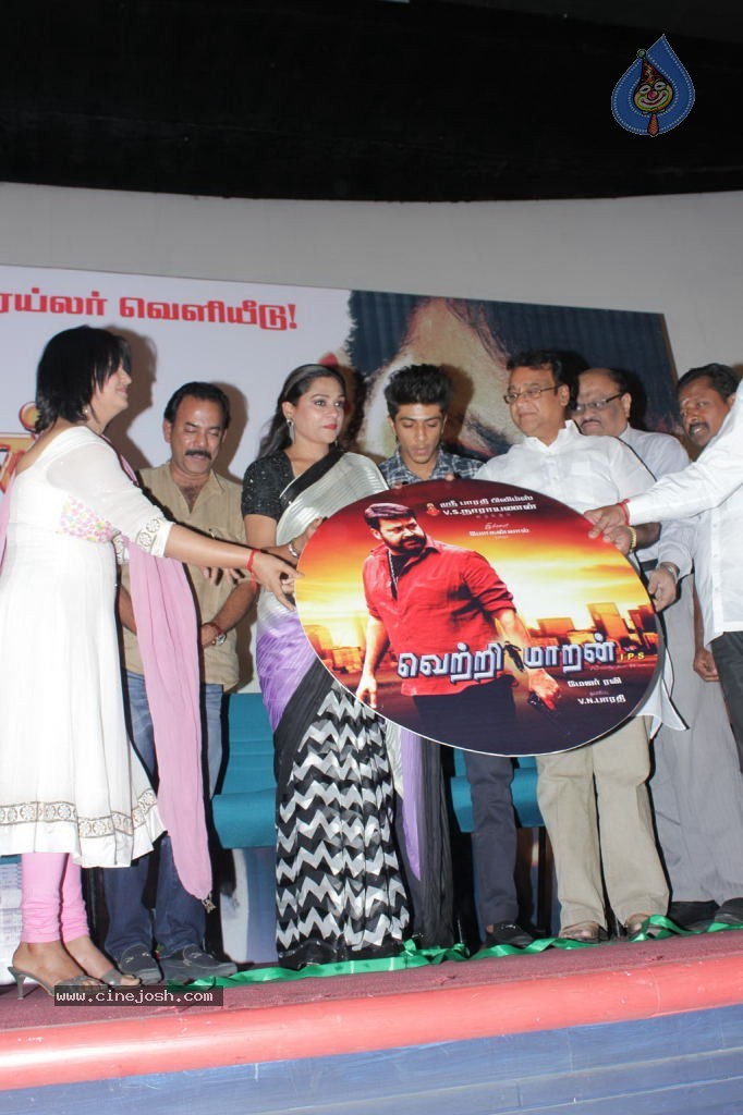 Vetrimaran IPS Tamil Movie Stills - 30 / 89 photos