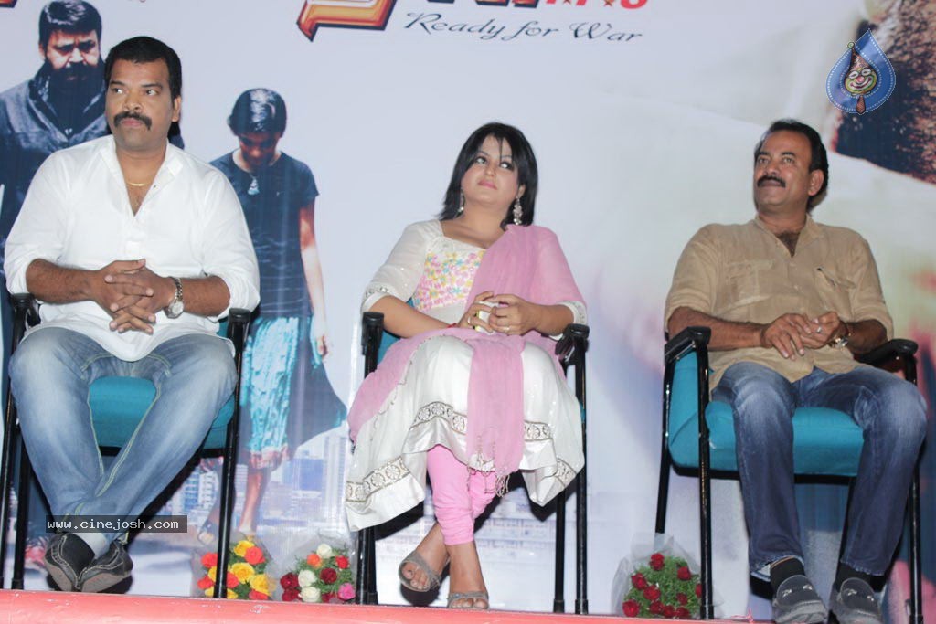 Vetrimaran IPS Tamil Movie Stills - 42 / 89 photos