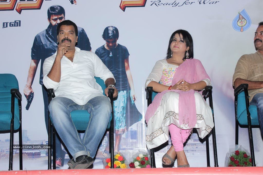 Vetrimaran IPS Tamil Movie Stills - 65 / 89 photos