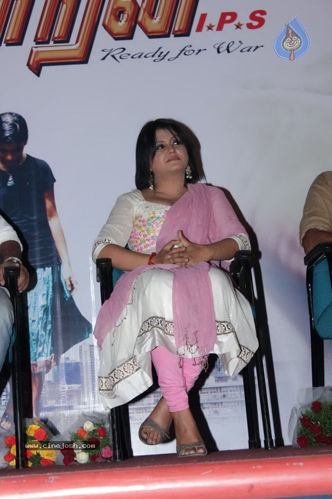 Vetrimaran IPS Tamil Movie Stills - 86 / 89 photos