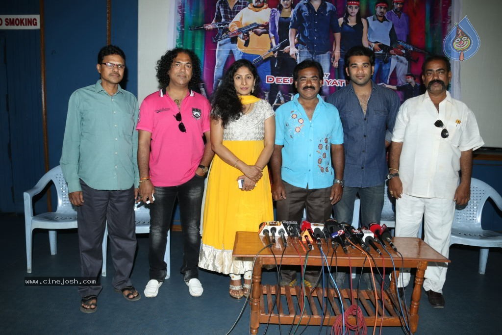 Vichakshana Movie New Photos - 22 / 31 photos