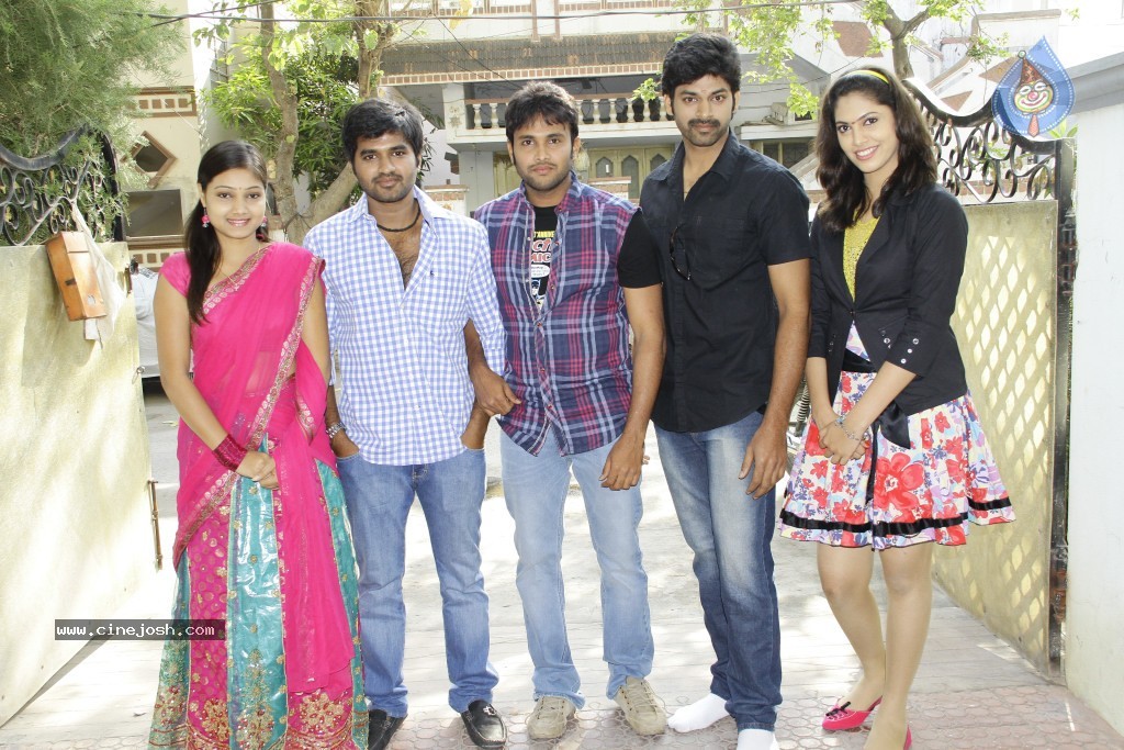 Vidatha Films Movie Stills - 2 / 6 photos