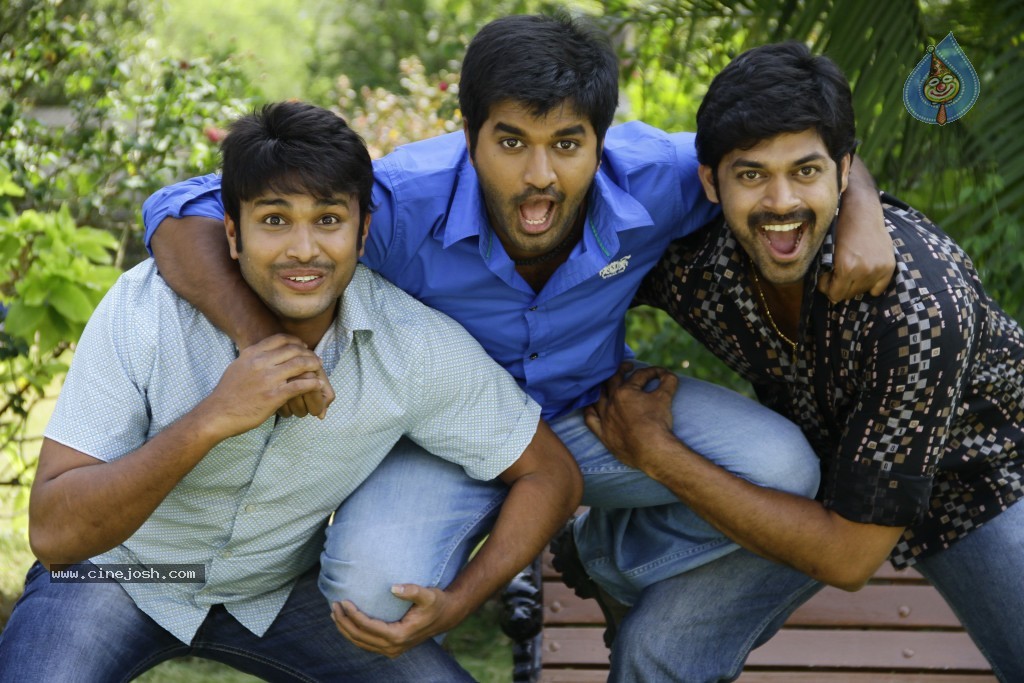 Vidatha Films Movie Stills - 4 / 6 photos