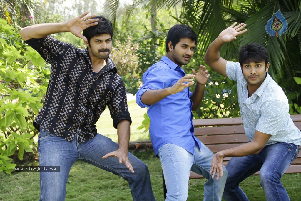 Vidatha Films Movie Stills - 6 / 6 photos