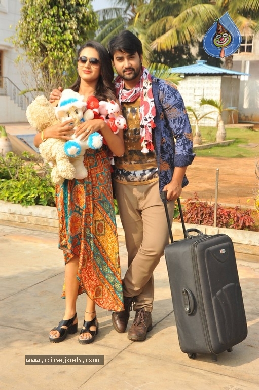 Vikram Reddy Movie Stills - 3 / 8 photos