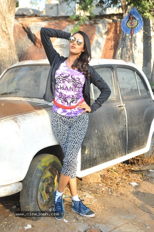 Vikram Reddy Movie Stills - 7 / 8 photos