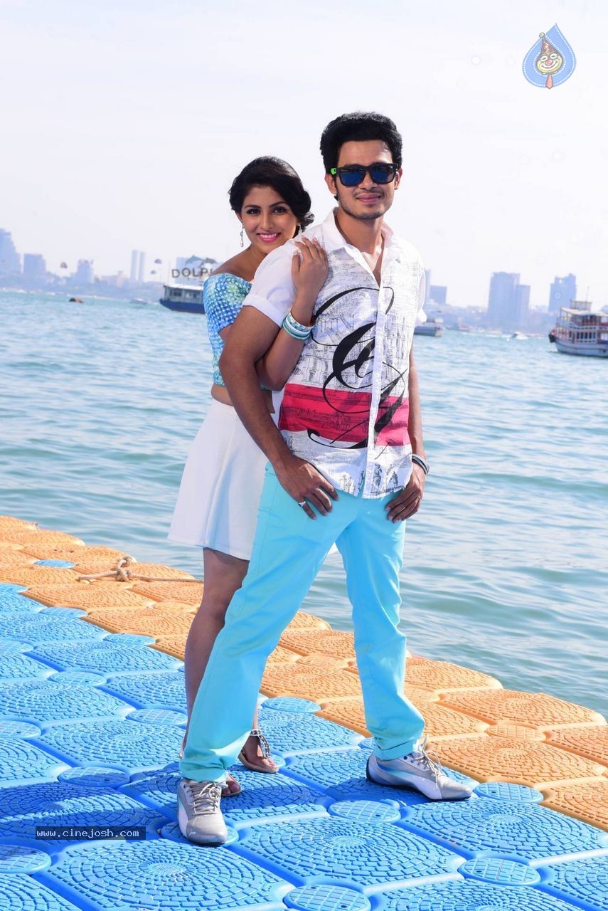Vinavayya Ramayya Movie Stills - 15 / 24 photos