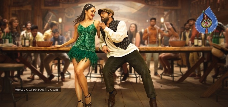 Vinaya Vidheya Rama Movie New Posters And Still - 3 / 3 photos