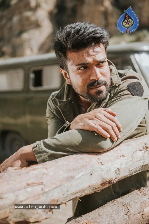 Vinaya Vidheya Rama Movie Working Stills - 8 / 9 photos