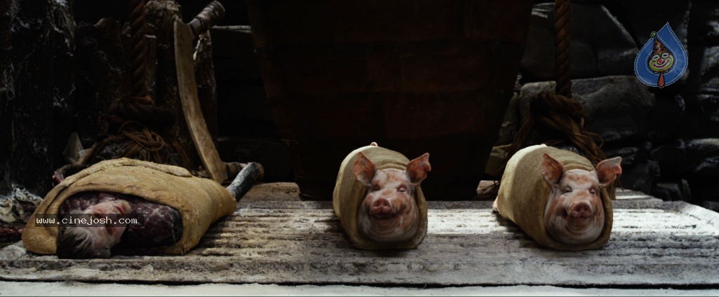 Vintha Prapancham Movie Stills - 12 / 33 photos