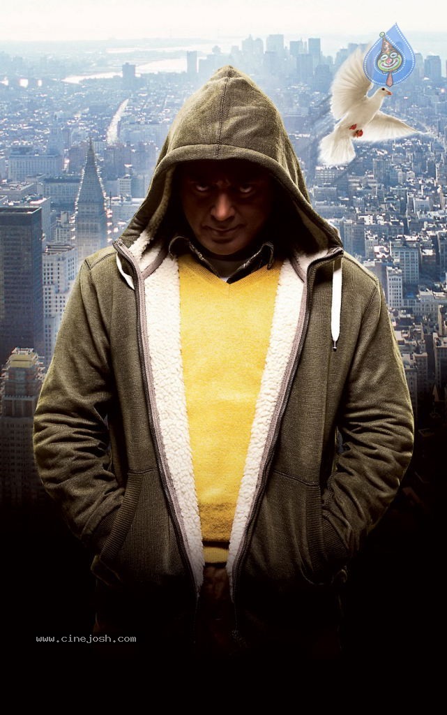 Vishwaroopam Tamil Movie Posters - 3 / 5 photos