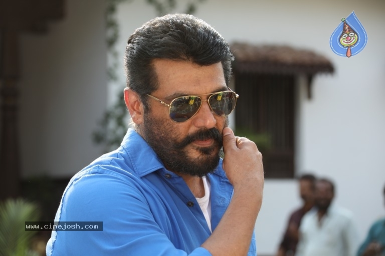 Viswasam Movie Stills - 18 / 38 photos