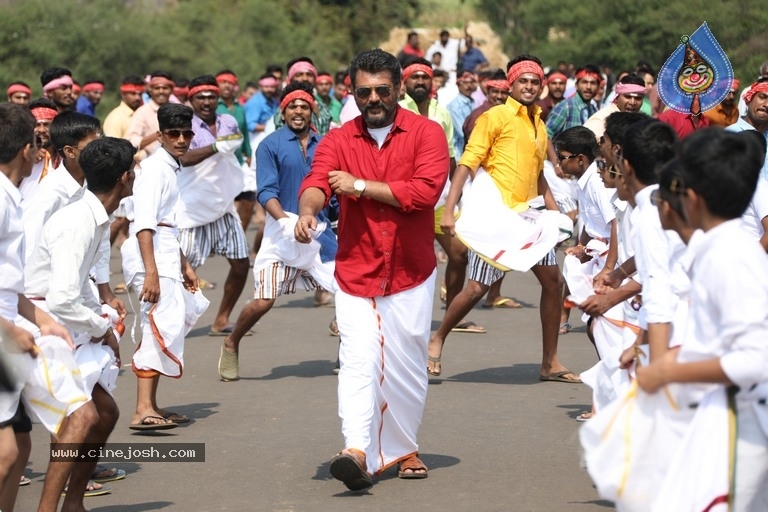 Viswasam Movie Stills - 24 / 38 photos