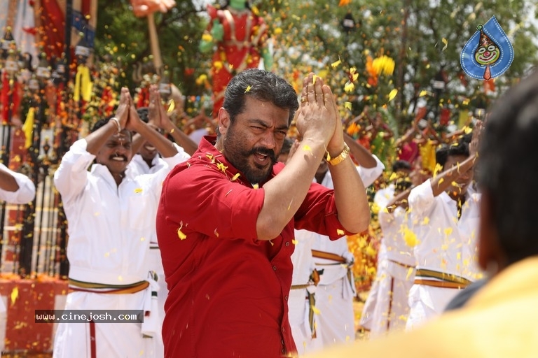 Viswasam Movie Stills - 30 / 38 photos