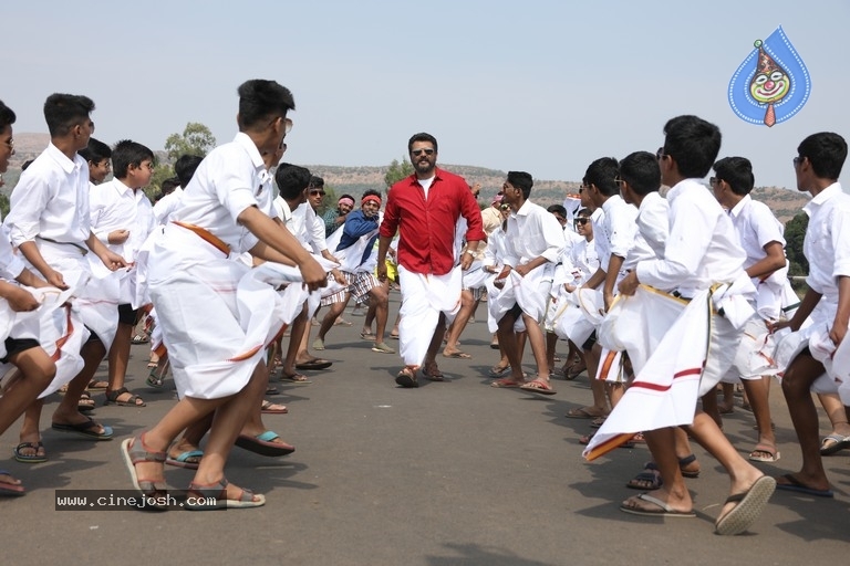 Viswasam Movie Stills - 35 / 38 photos