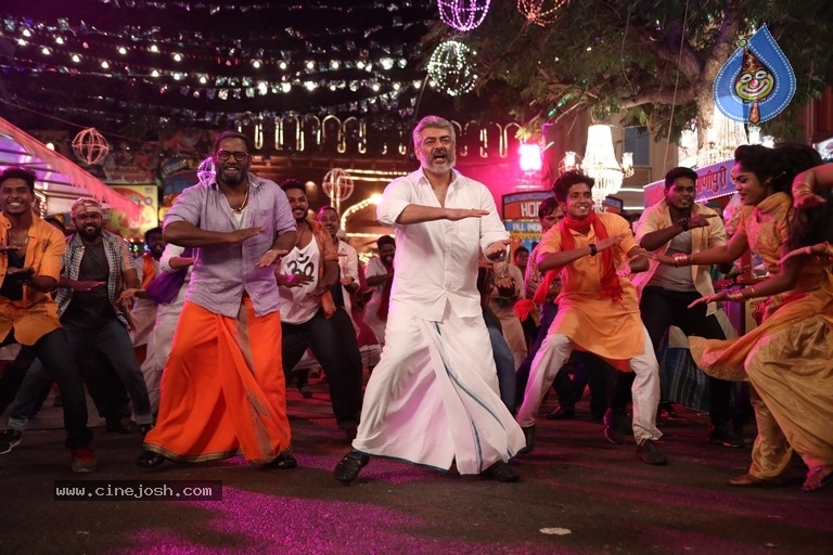 Viswasam Movie Stills - 37 / 38 photos