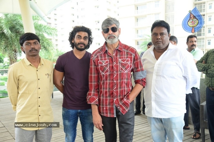 Vittal Wadi Movie First Look - 5 / 9 photos