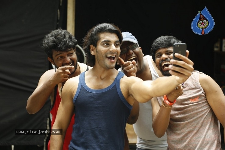 Vittal Wadi Movie First Look - 6 / 9 photos