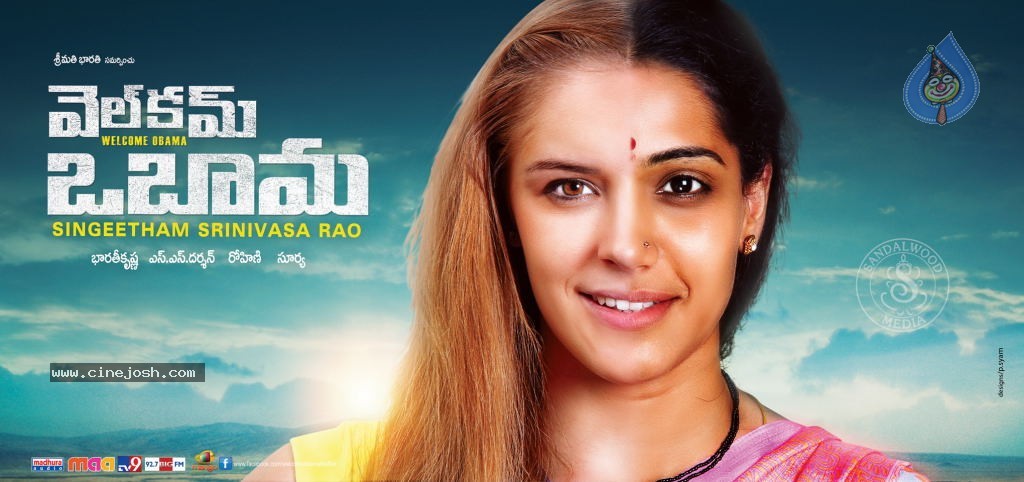 Welcome Obama Movie Posters - 10 / 12 photos