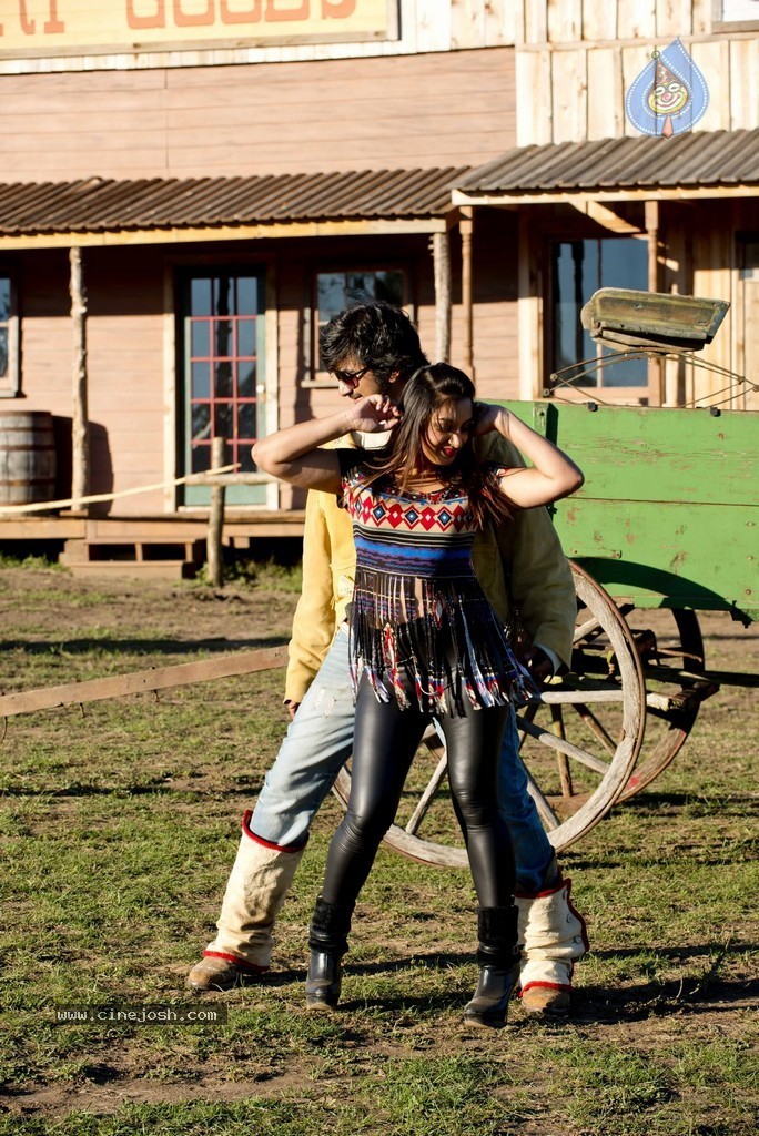 Welcome To America Movie Stills - 37 / 41 photos