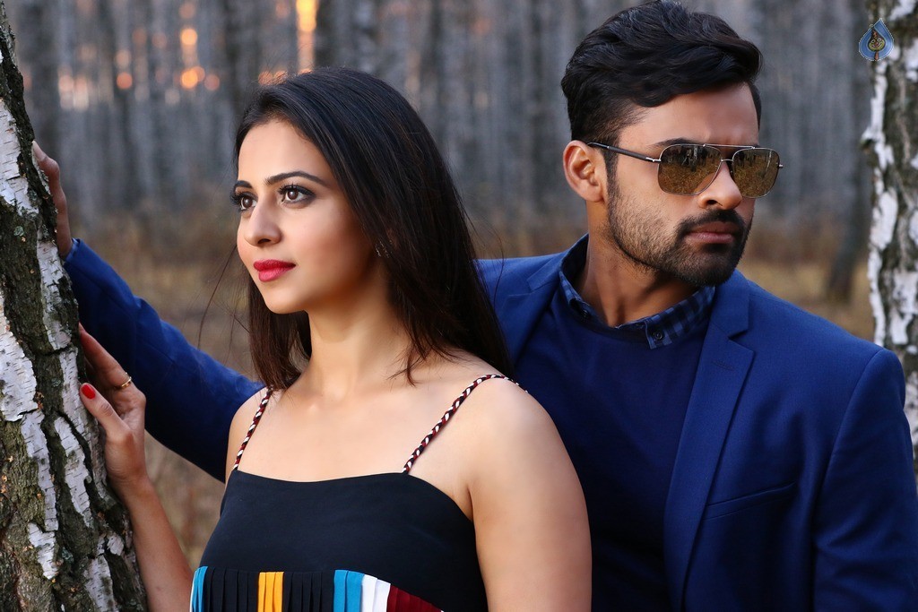 Winner Movie New Pics - 2 / 3 photos