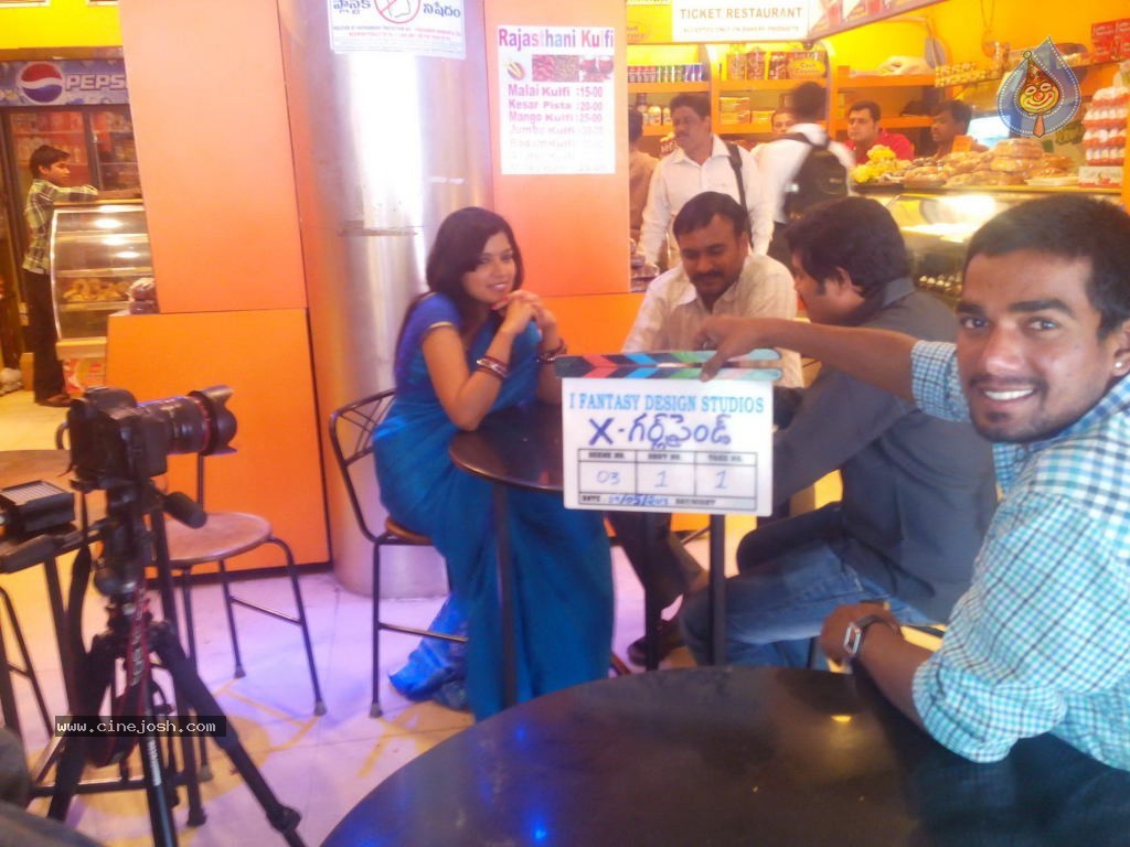 X Girl Friend Stills n Walls - 48 / 76 photos