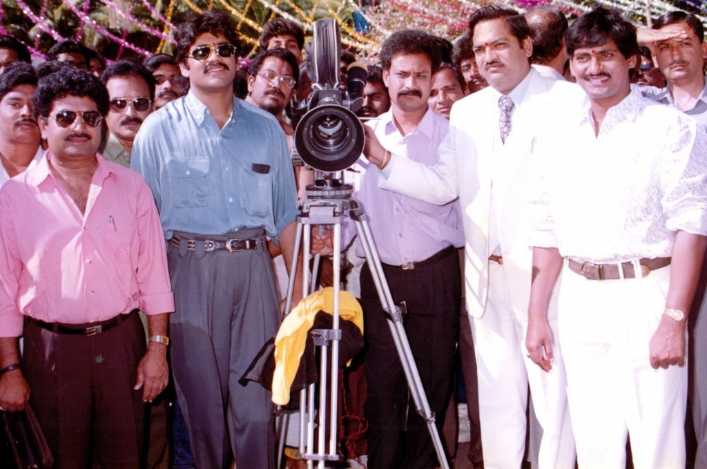 Yamaleela Old Movie Photos - 6 / 12 photos