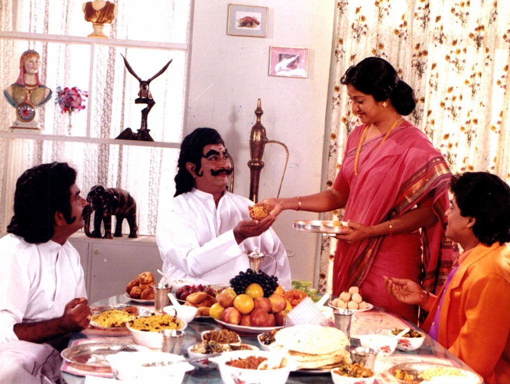 Yamaleela Old Movie Photos - 7 / 12 photos