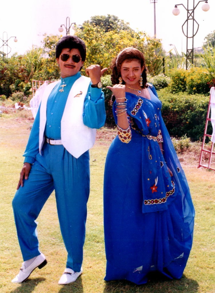 Yamaleela Old Movie Photos - 11 / 12 photos