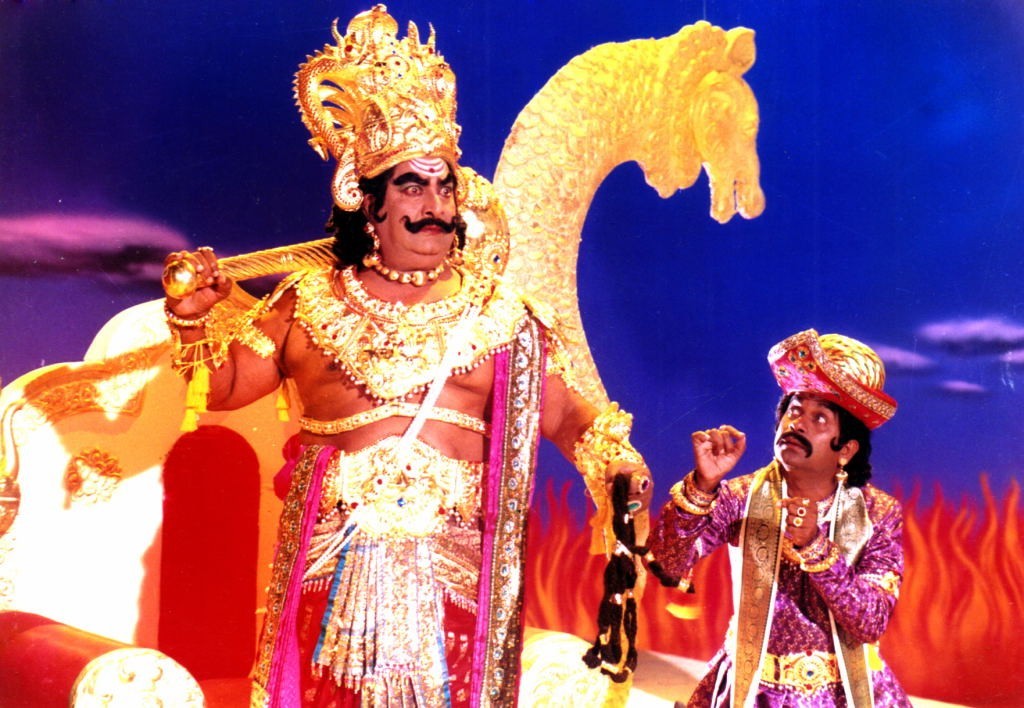 Yamaleela Old Movie Photos - 12 / 12 photos