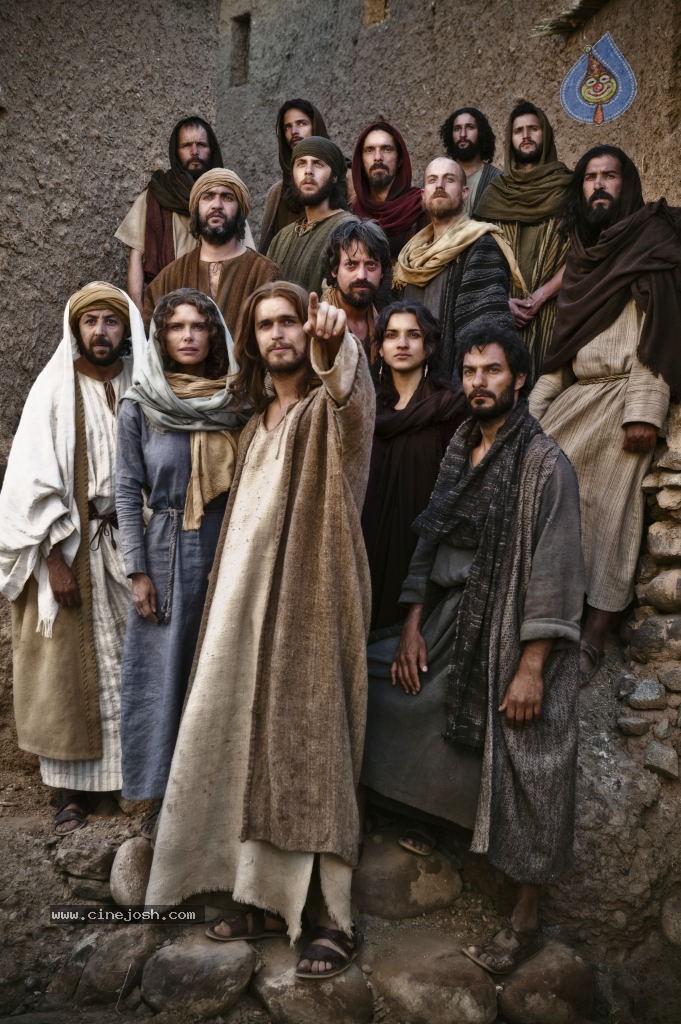 Yesu Movie Stills - 14 / 18 photos