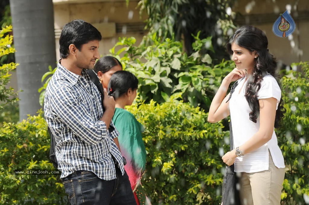 Yeto Vellipoyindi Manasu New Stills - 27 / 36 photos