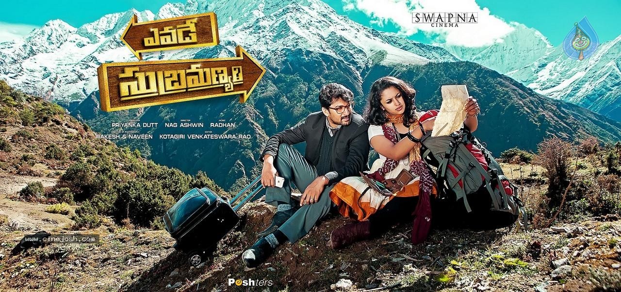 Yevade Subramanyam Movie Wallpapers - 2 / 6 photos